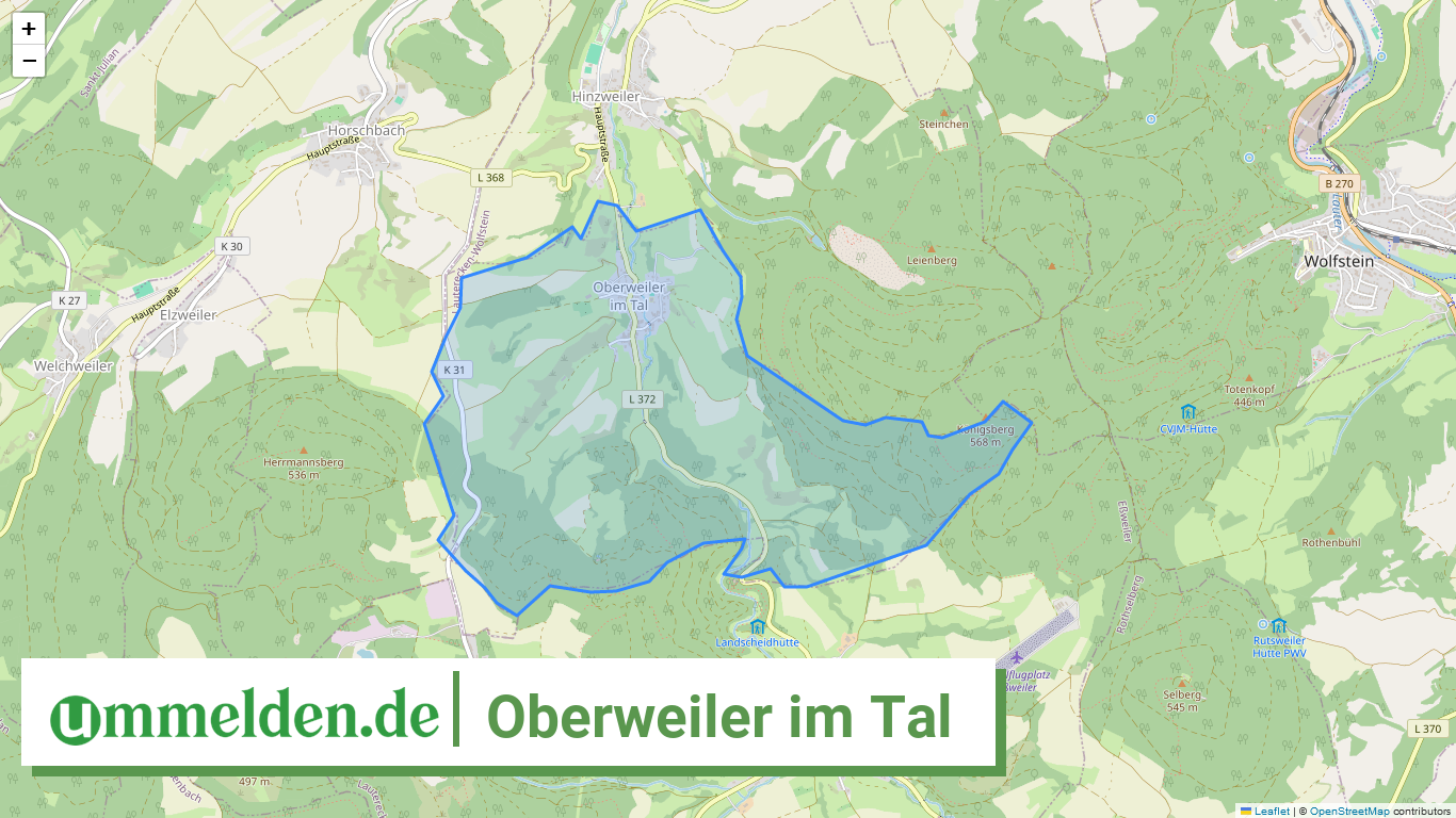 073365008072 Oberweiler im Tal