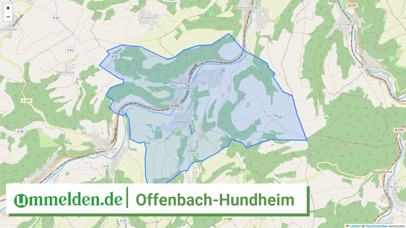 073365008075 Offenbach Hundheim