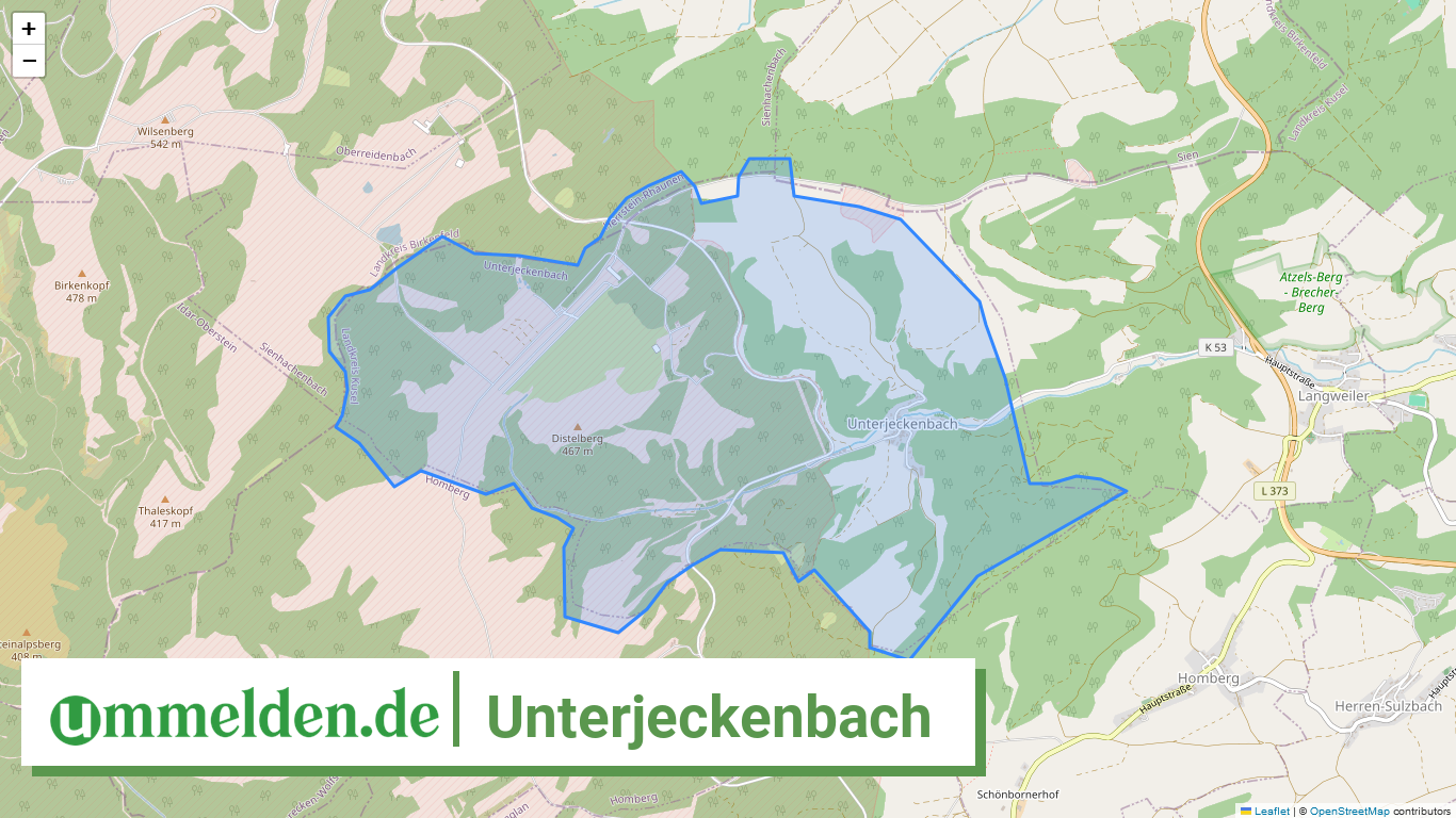 073365008100 Unterjeckenbach