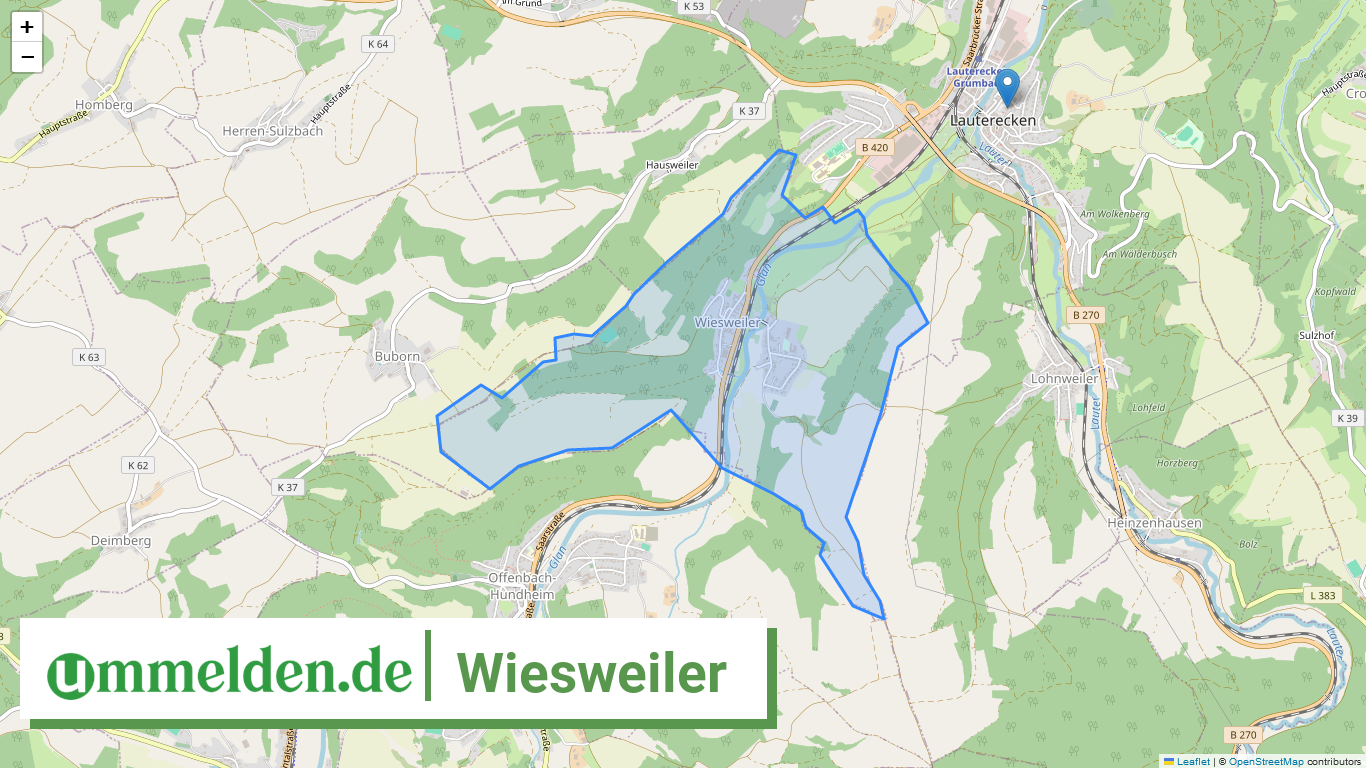 073365008104 Wiesweiler