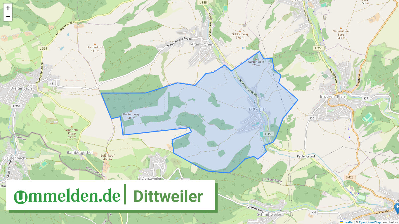 073365009016 Dittweiler