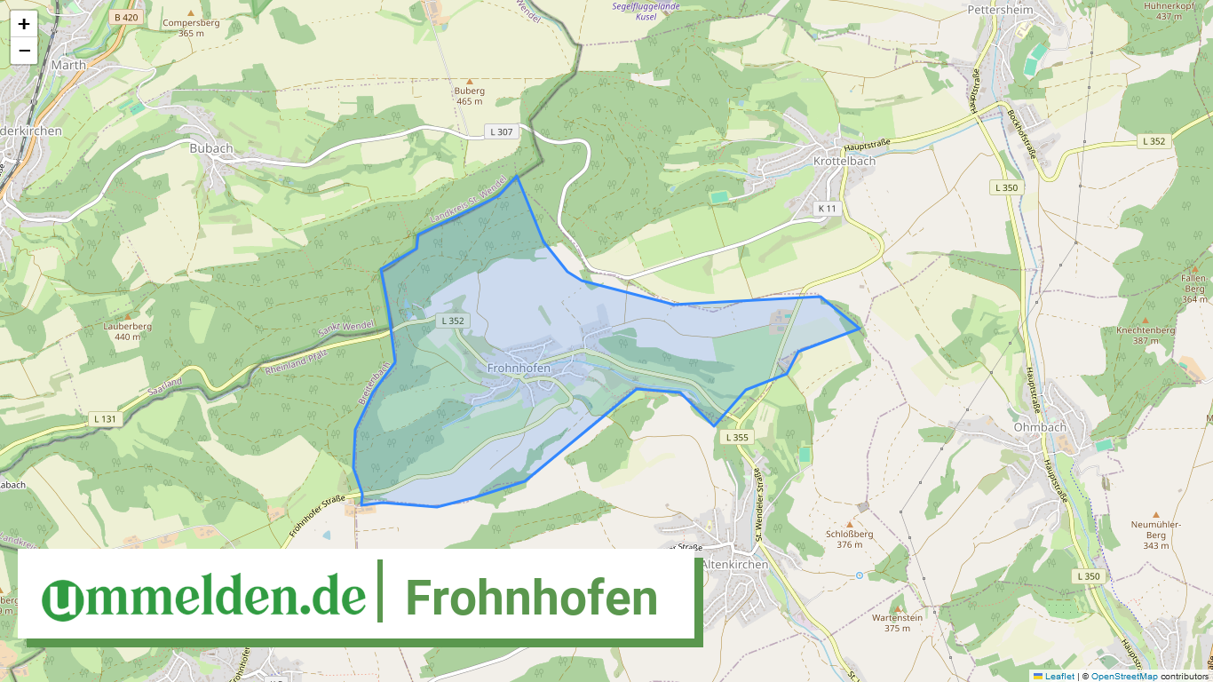 073365009027 Frohnhofen