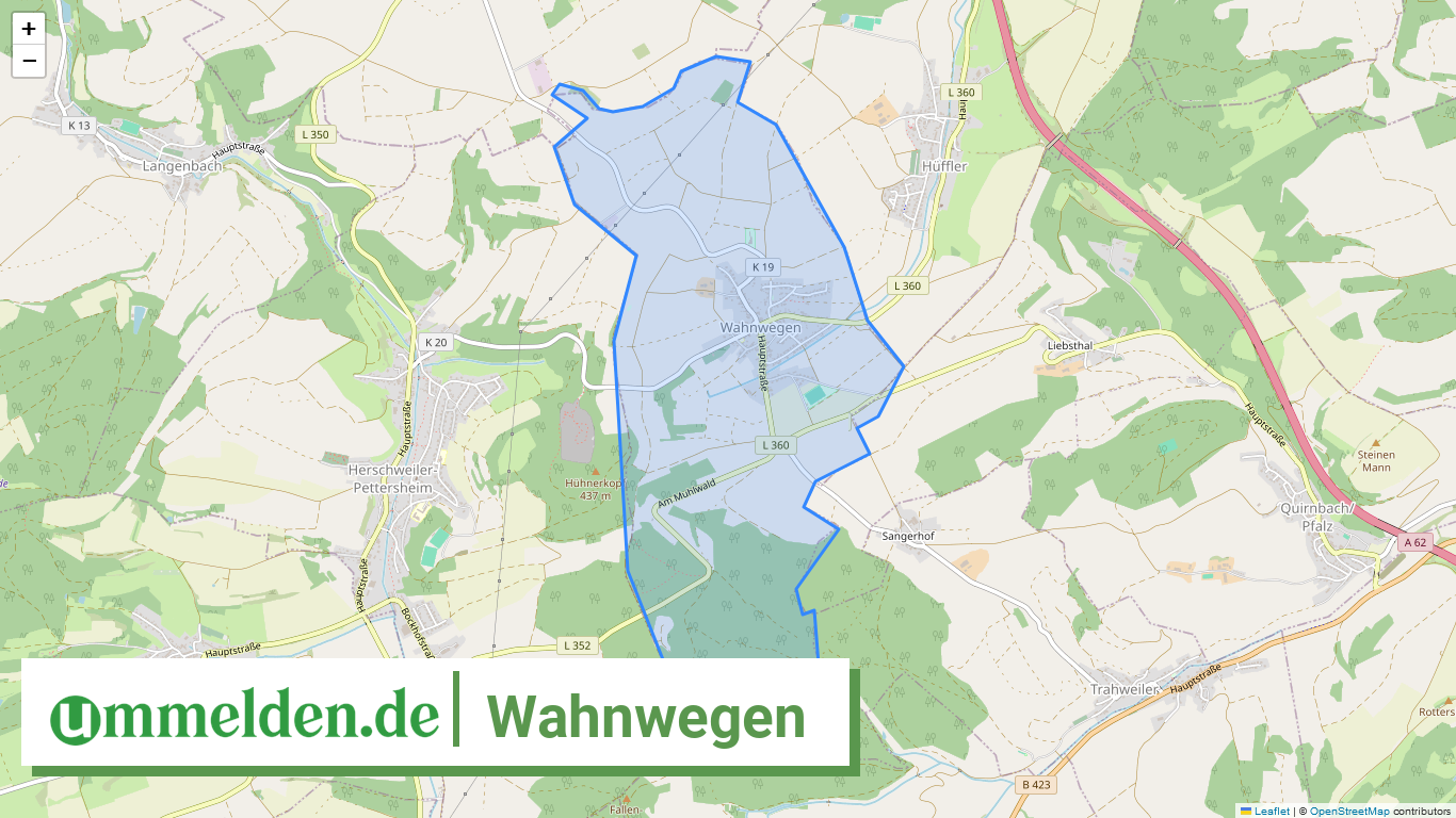 073365009101 Wahnwegen