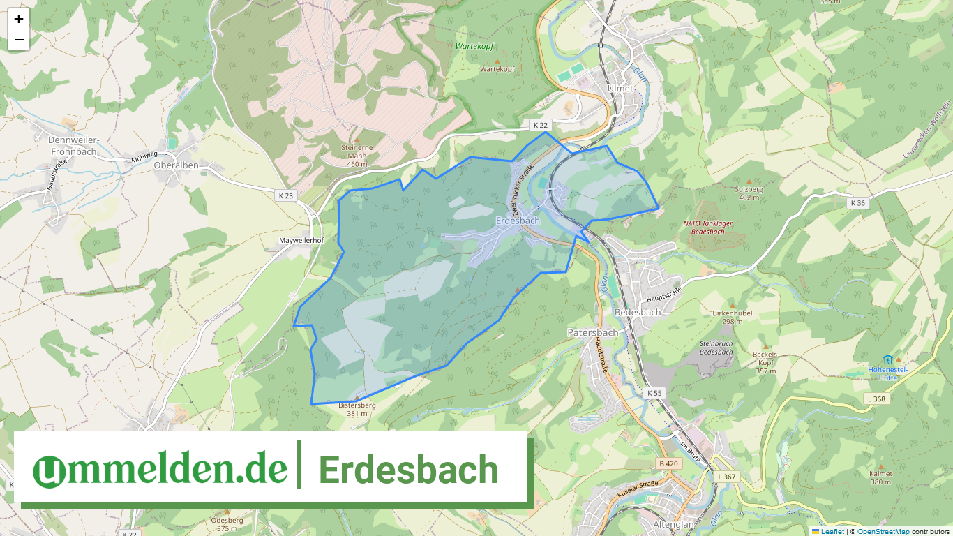 073365010022 Erdesbach