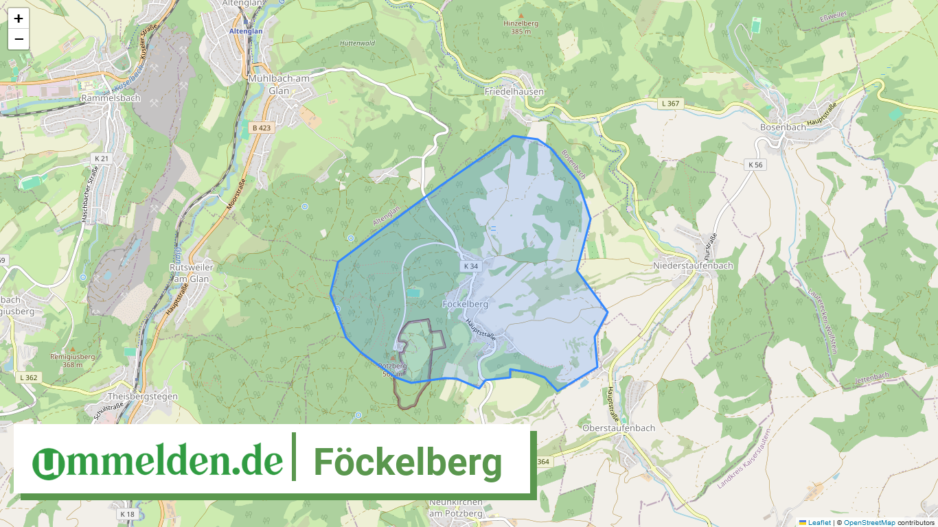 073365010025 Foeckelberg