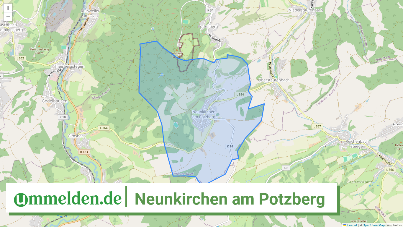 073365010066 Neunkirchen am Potzberg