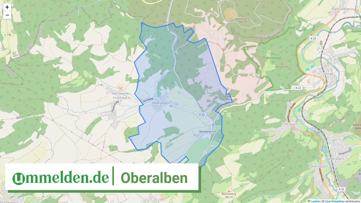 073365010070 Oberalben