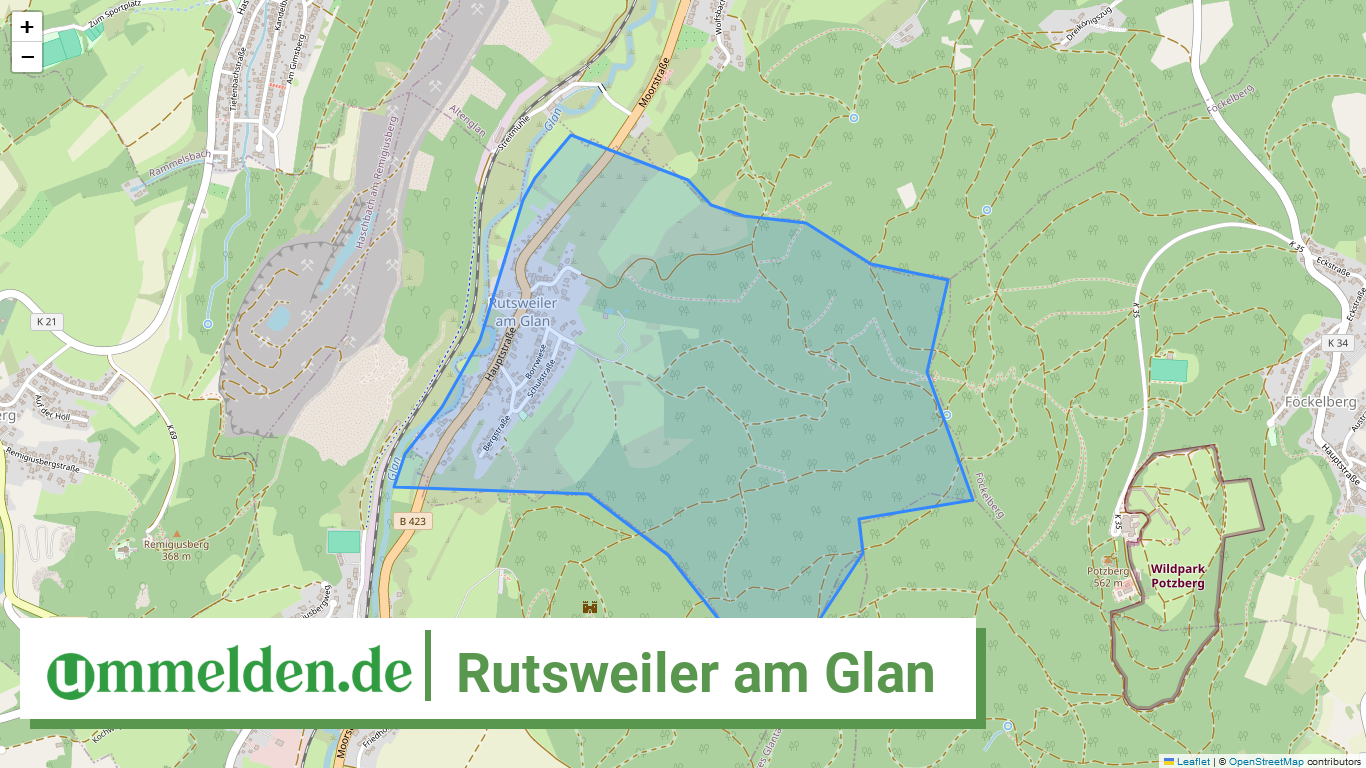 073365010089 Rutsweiler am Glan