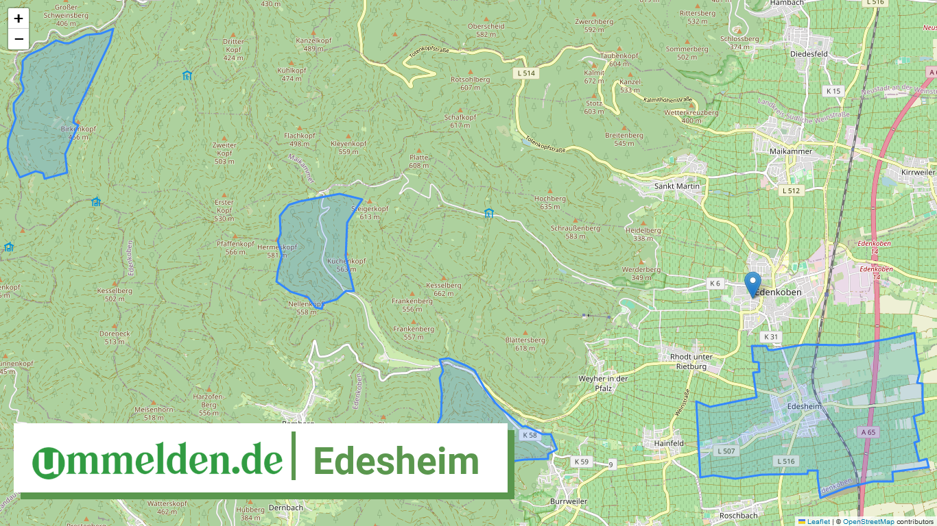 073375003021 Edesheim