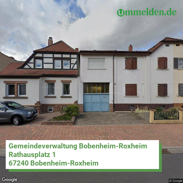 073380004004 streetview amt Bobenheim