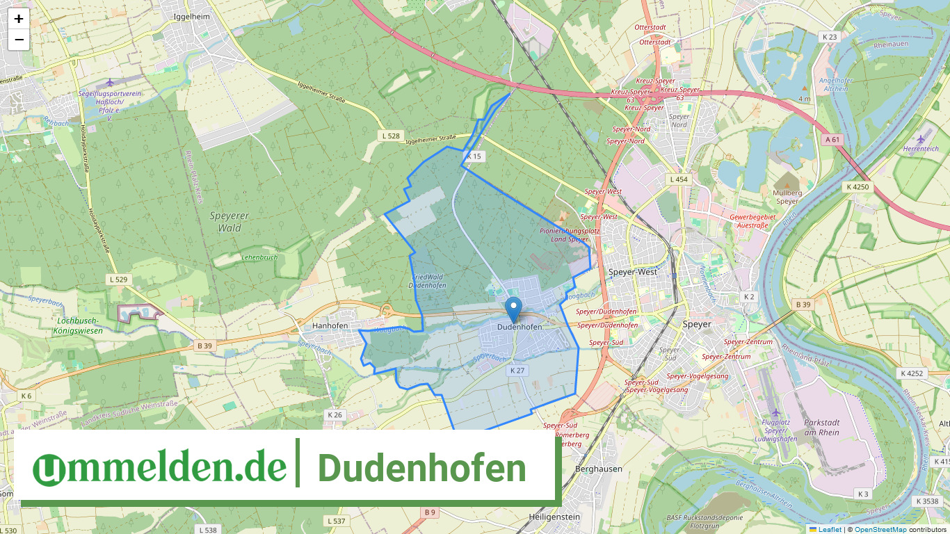 073385007007 Dudenhofen