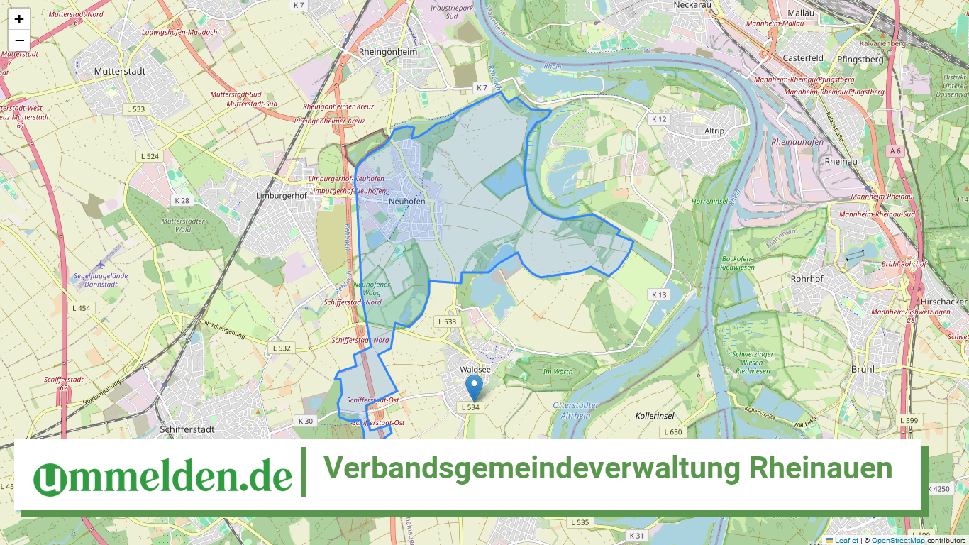 073385008 Verbandsgemeindeverwaltung Rheinauen