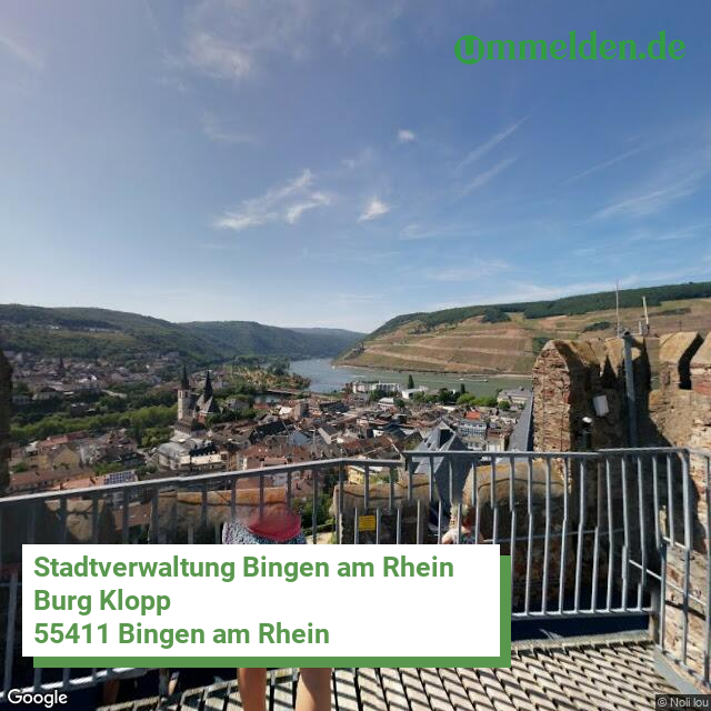 073390005005 streetview amt Bingen am Rhein Stadt