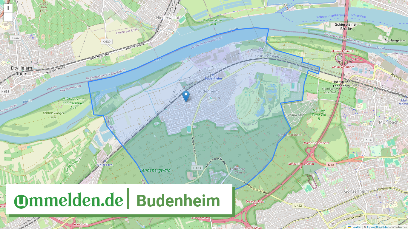 073390009009 Budenheim