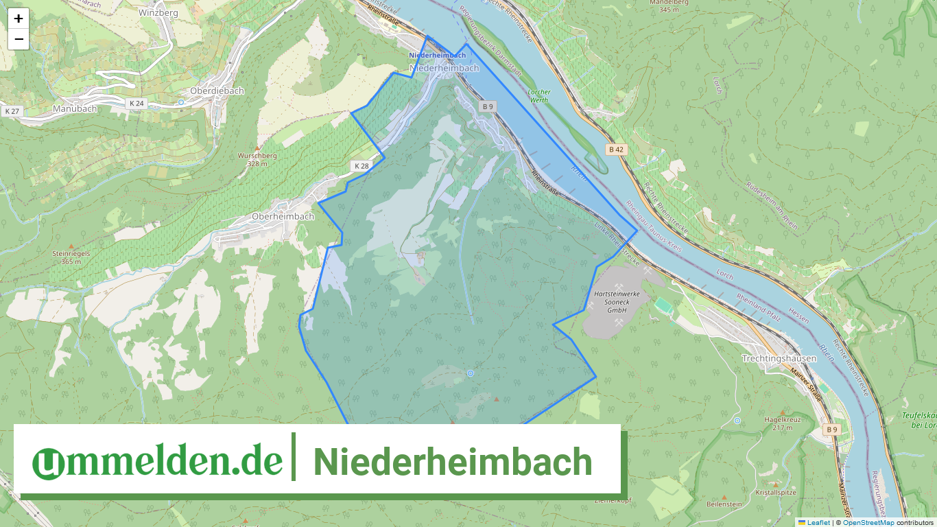 073395001040 Niederheimbach