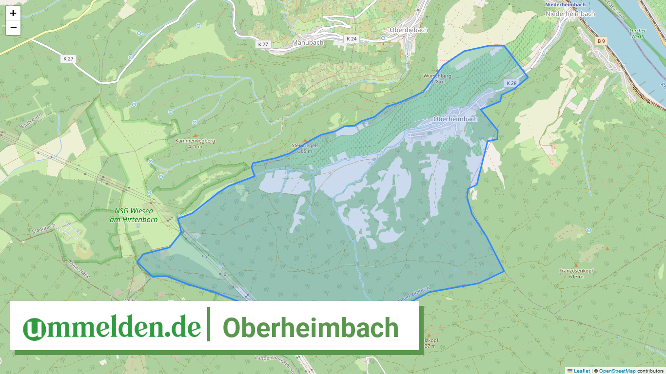073395001045 Oberheimbach