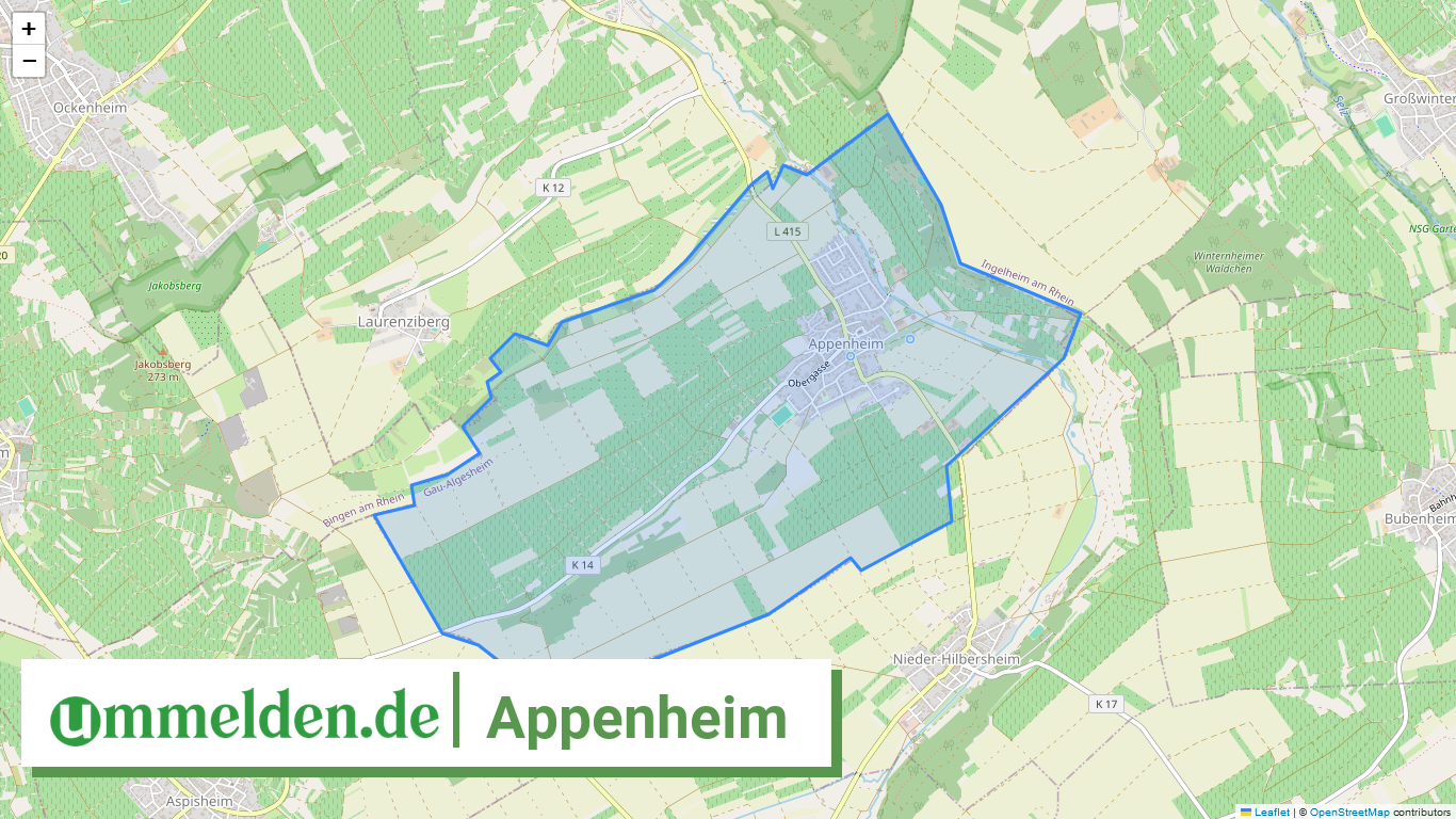 073395003001 Appenheim