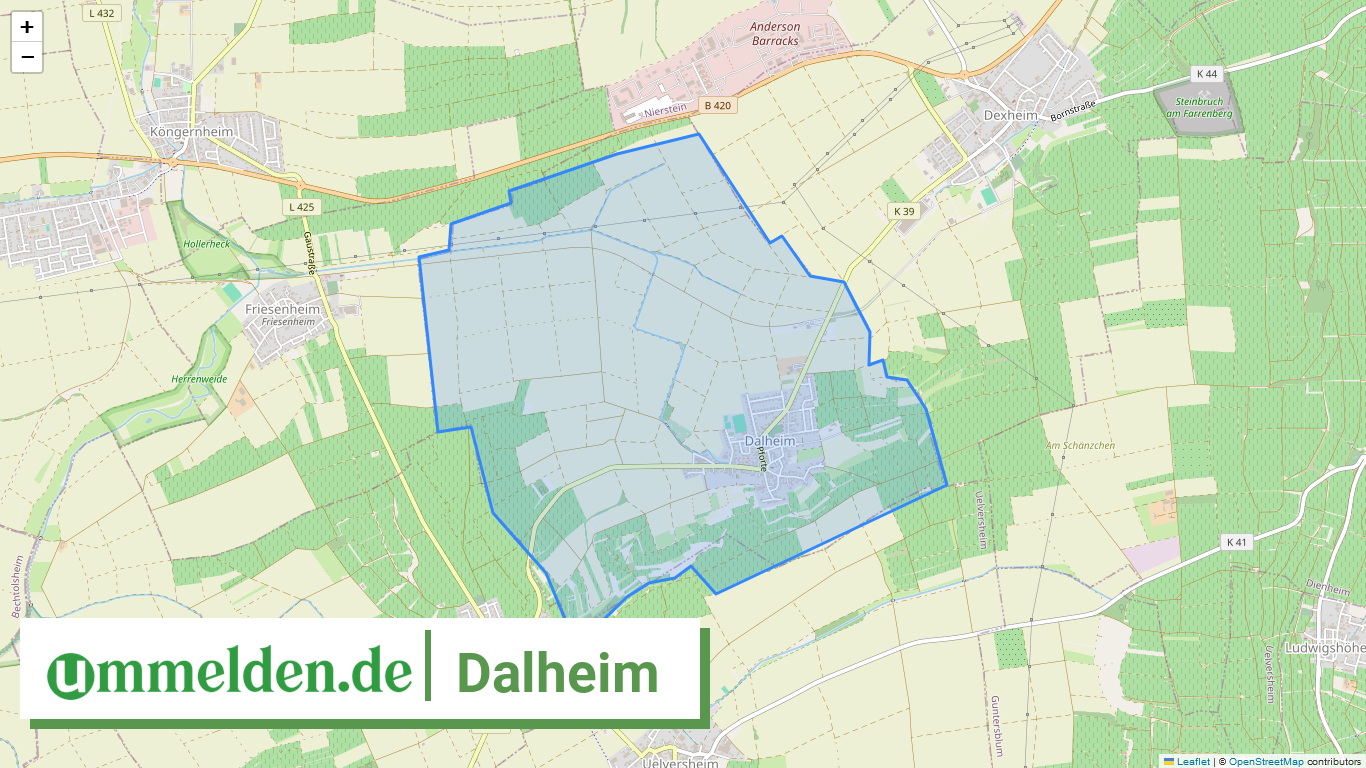 073395007010 Dalheim