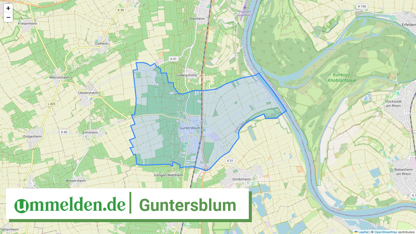 073395007024 Guntersblum