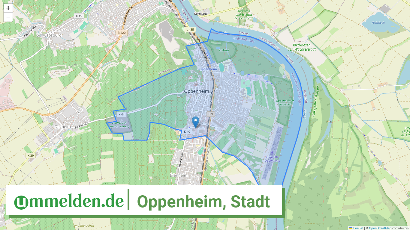 073395007049 Oppenheim Stadt