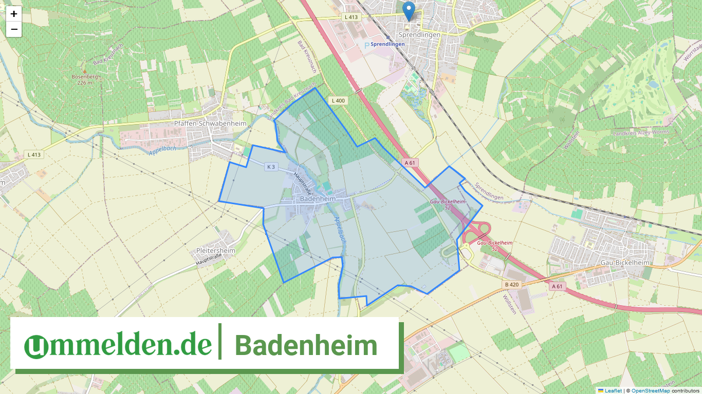 073395008004 Badenheim