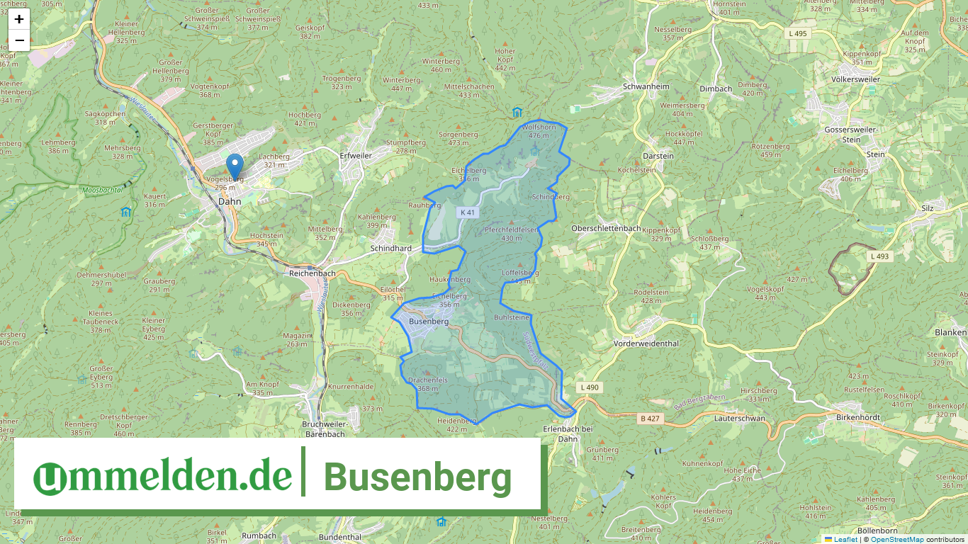 073405001002 Busenberg