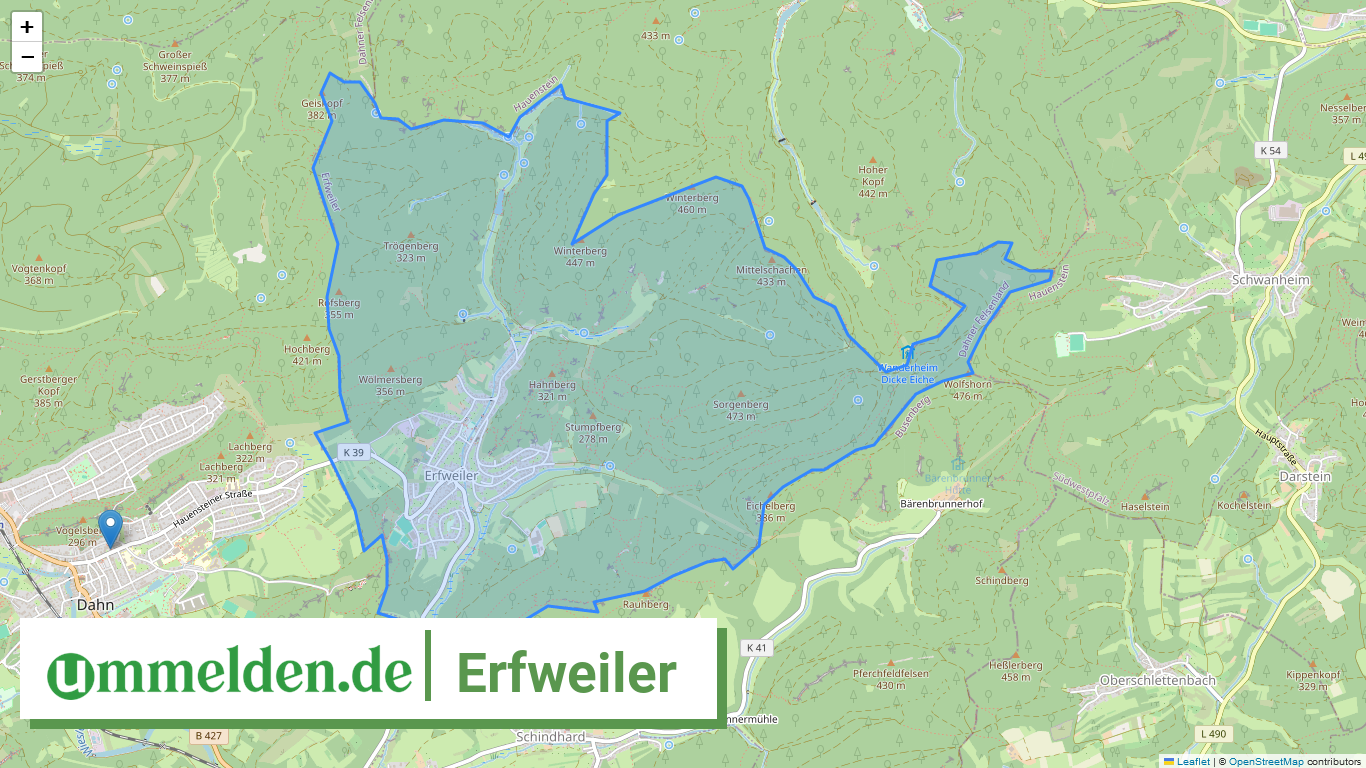 073405001009 Erfweiler