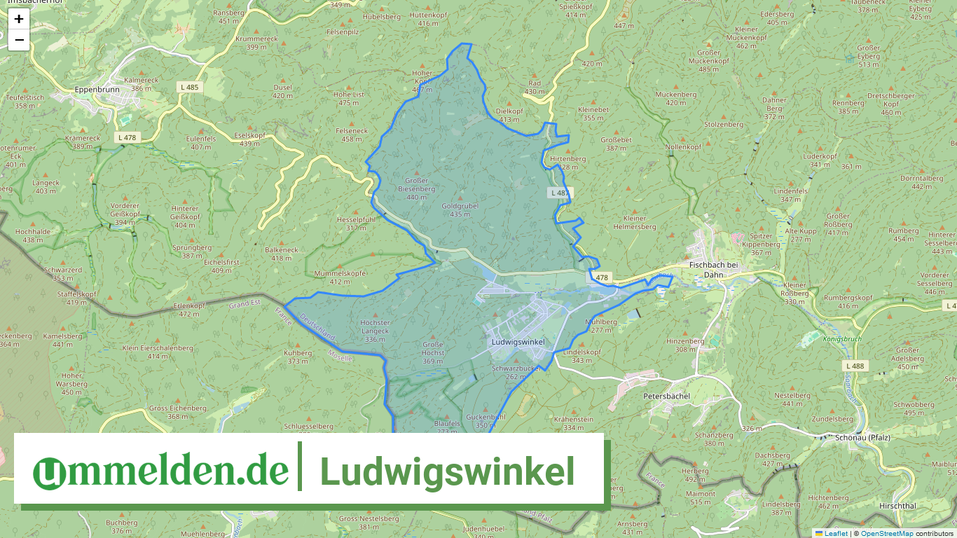 073405001029 Ludwigswinkel