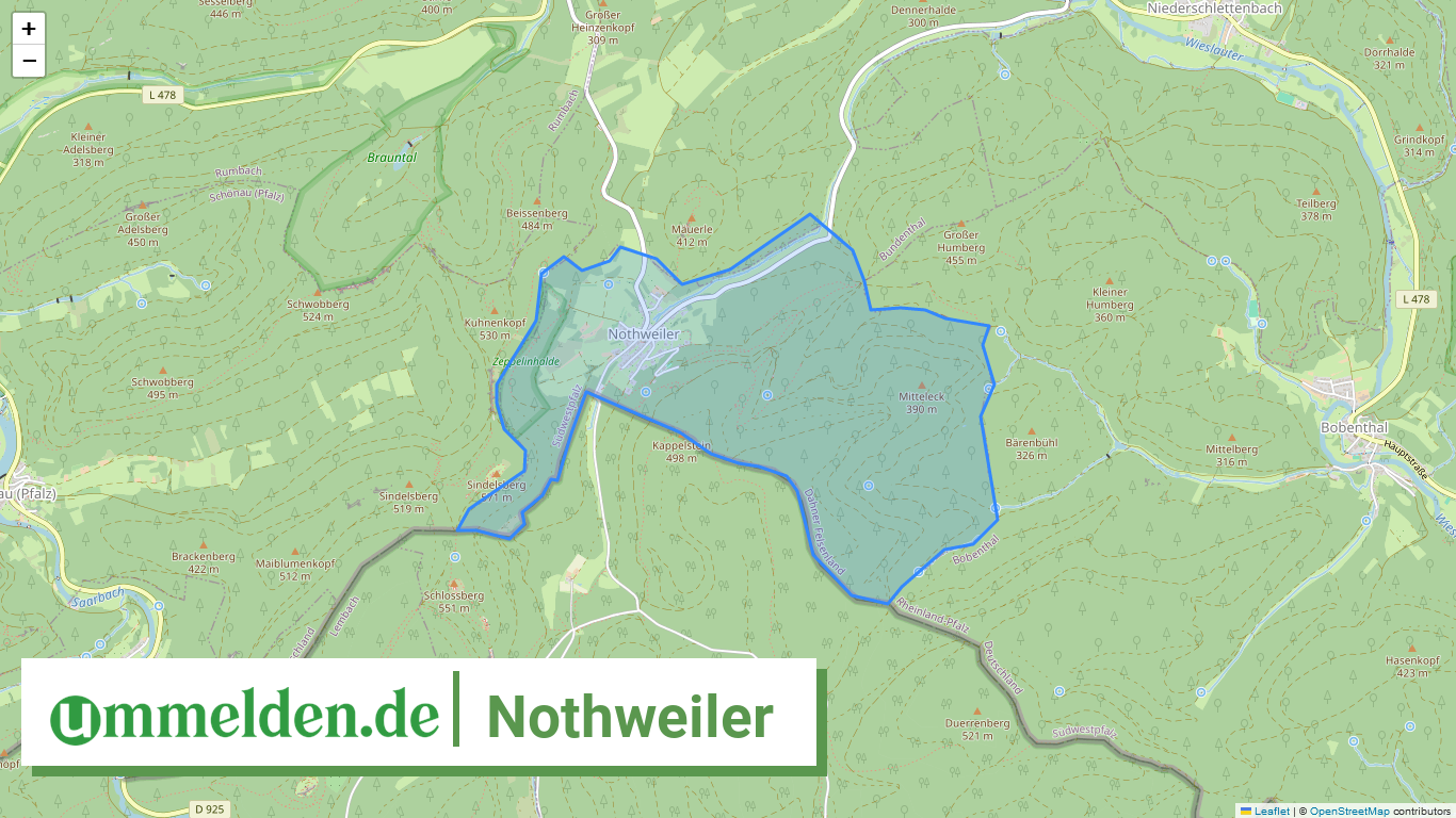 073405001034 Nothweiler