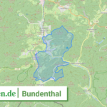 073405001502 Bundenthal