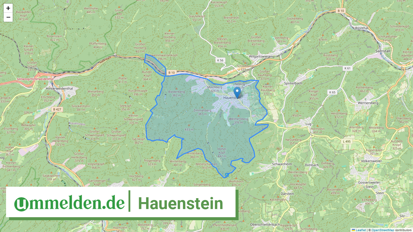 073405002014 Hauenstein