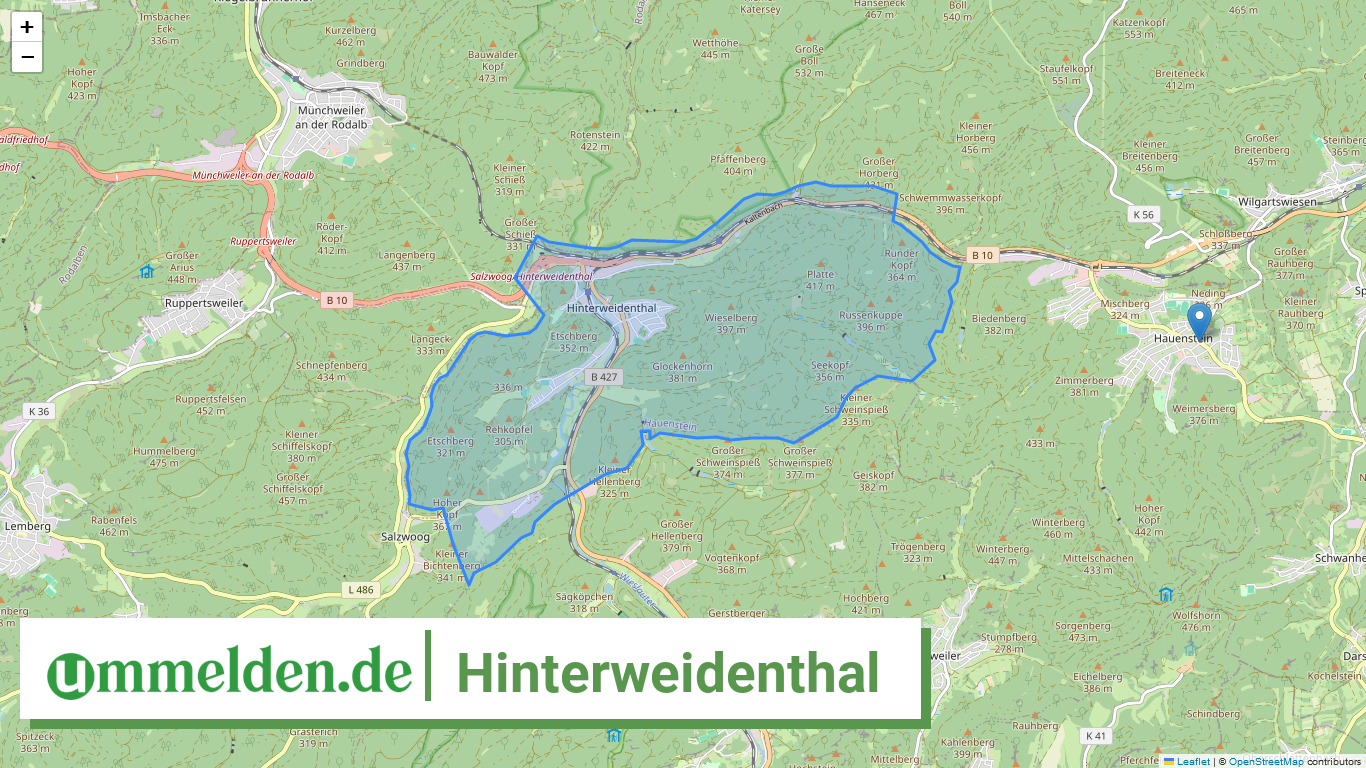 073405002020 Hinterweidenthal