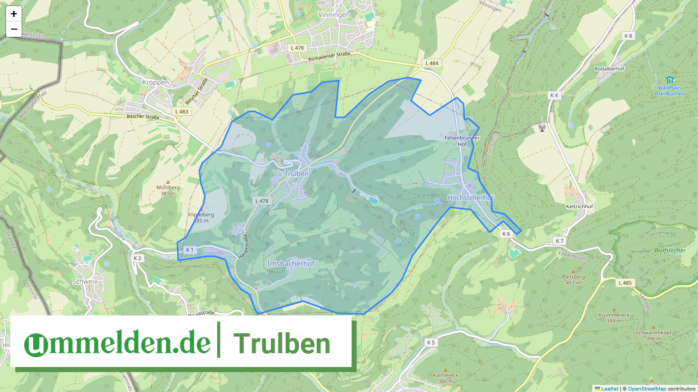 073405003052 Trulben