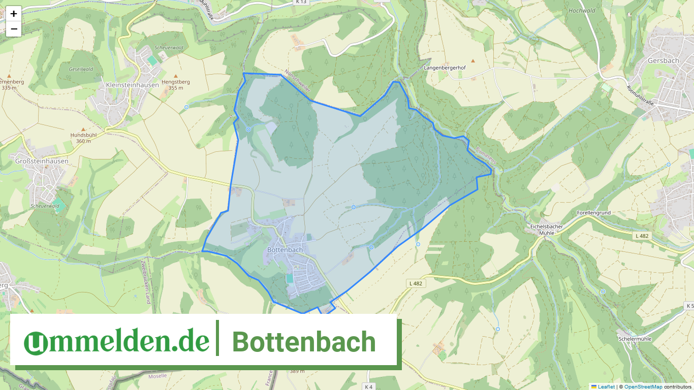 073405003205 Bottenbach