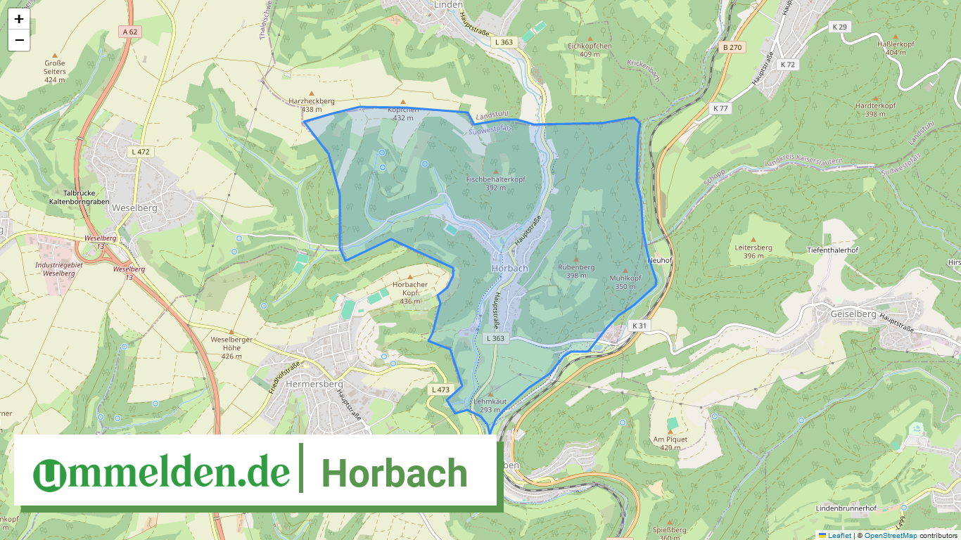 073405006025 Horbach