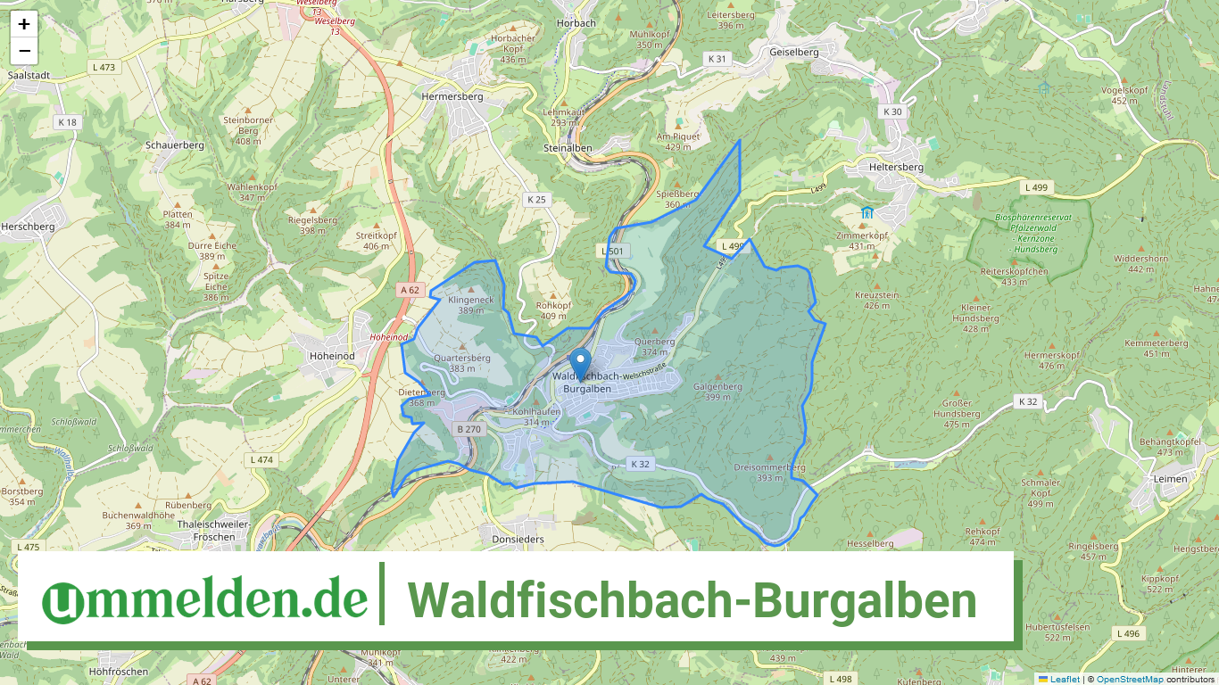 073405006054 Waldfischbach Burgalben