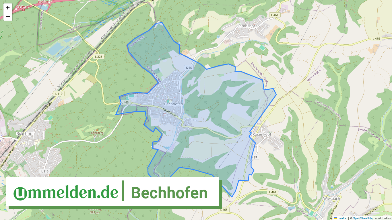 073405008203 Bechhofen