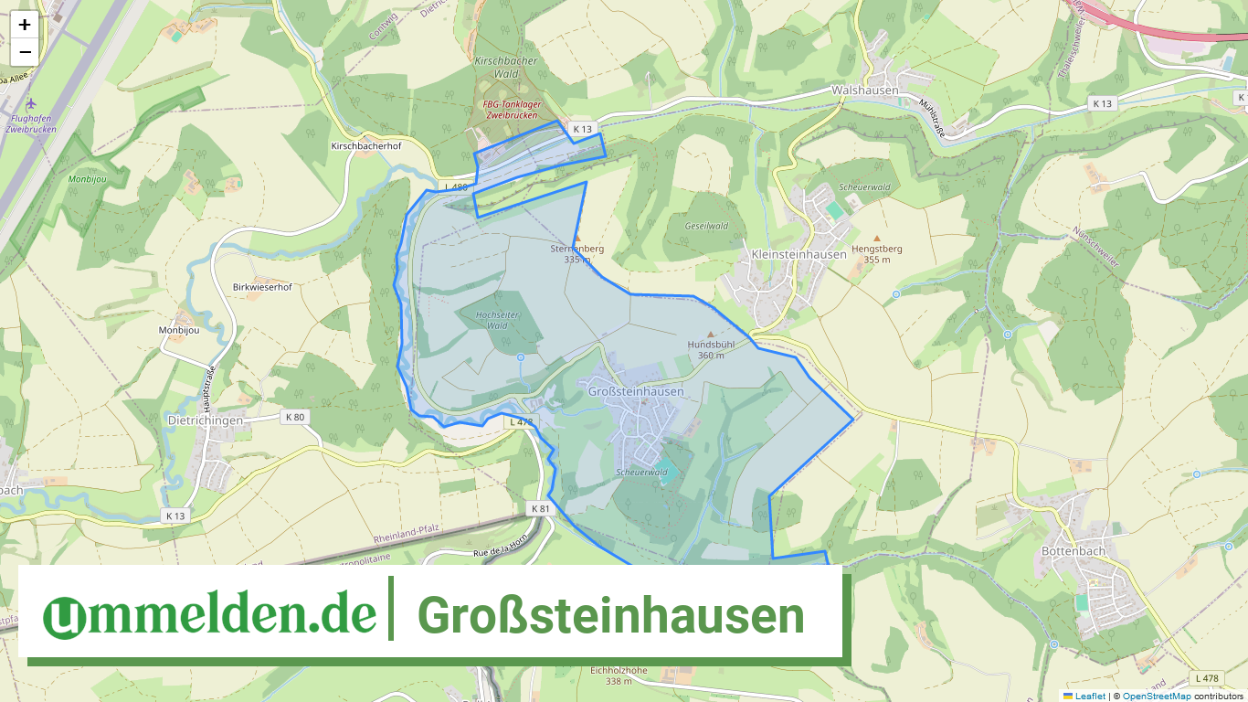 073405008210 Grosssteinhausen