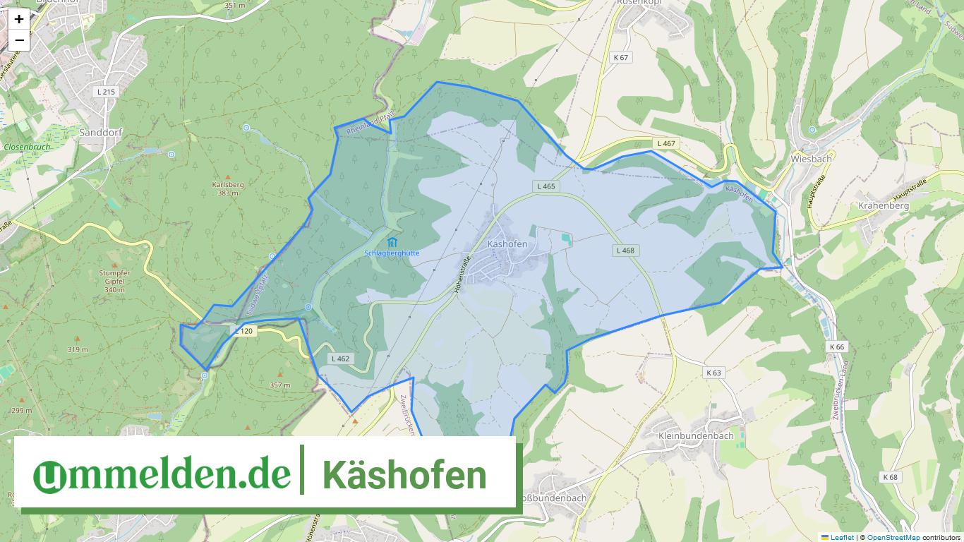 073405008212 Kaeshofen