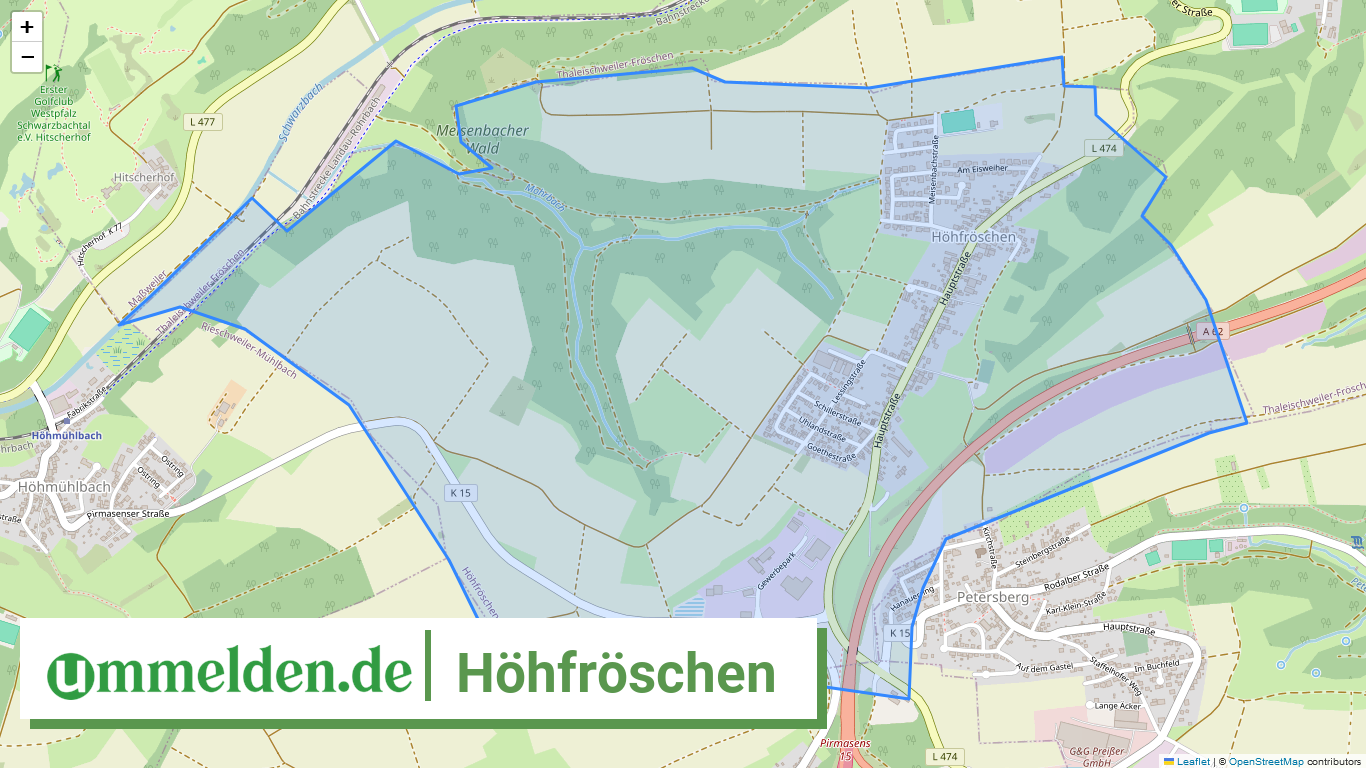 073405009024 Hoehfroeschen