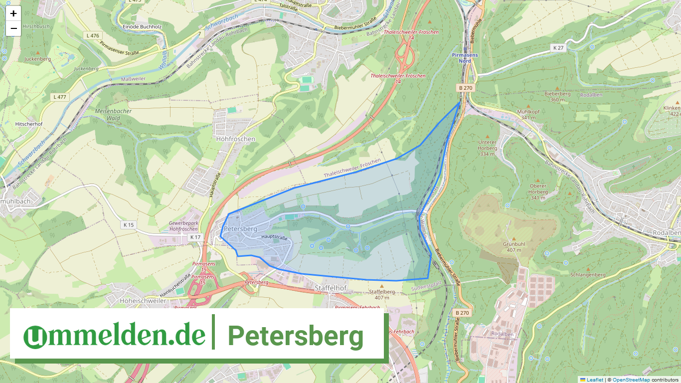 073405009037 Petersberg