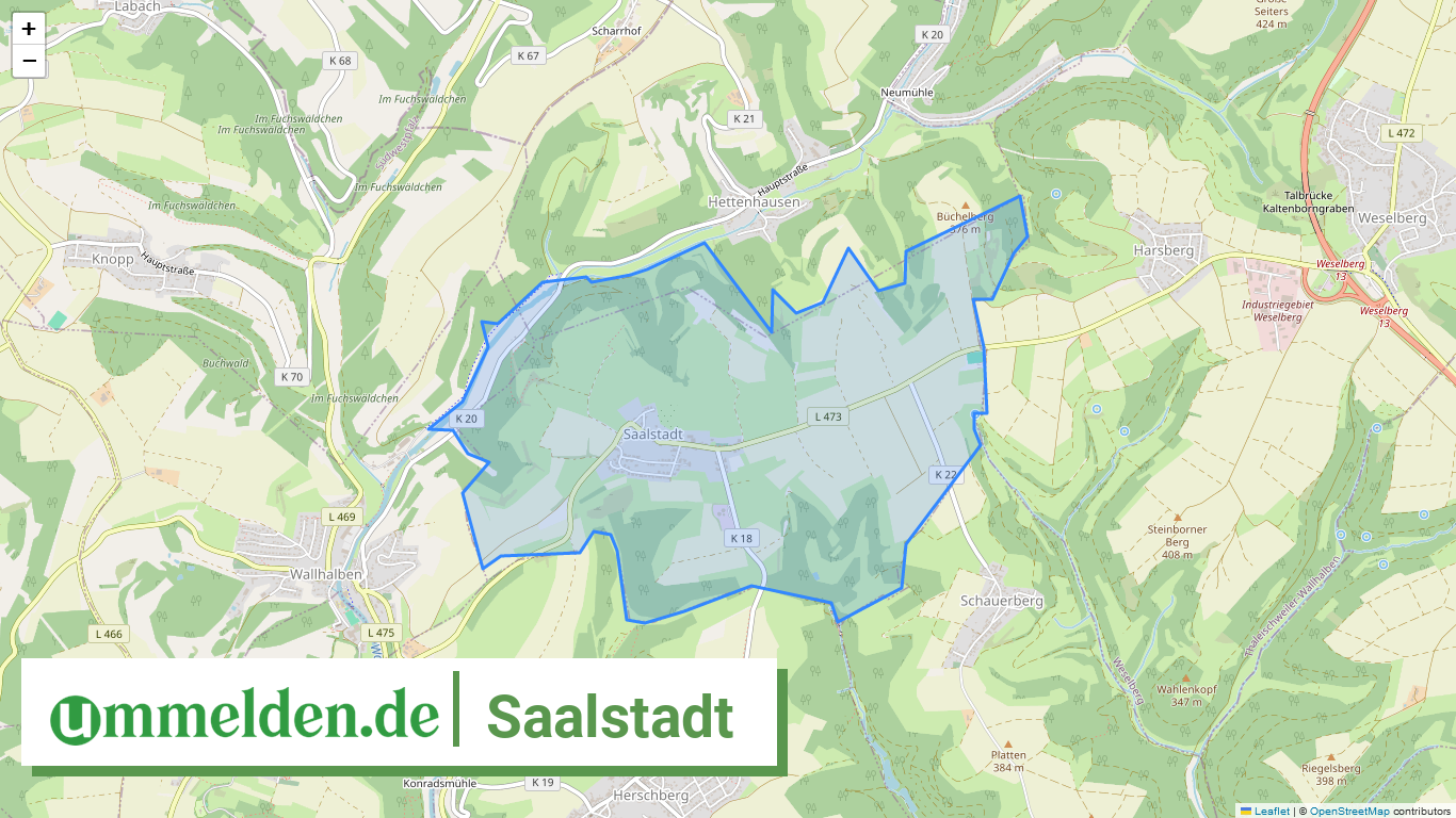 073405009041 Saalstadt