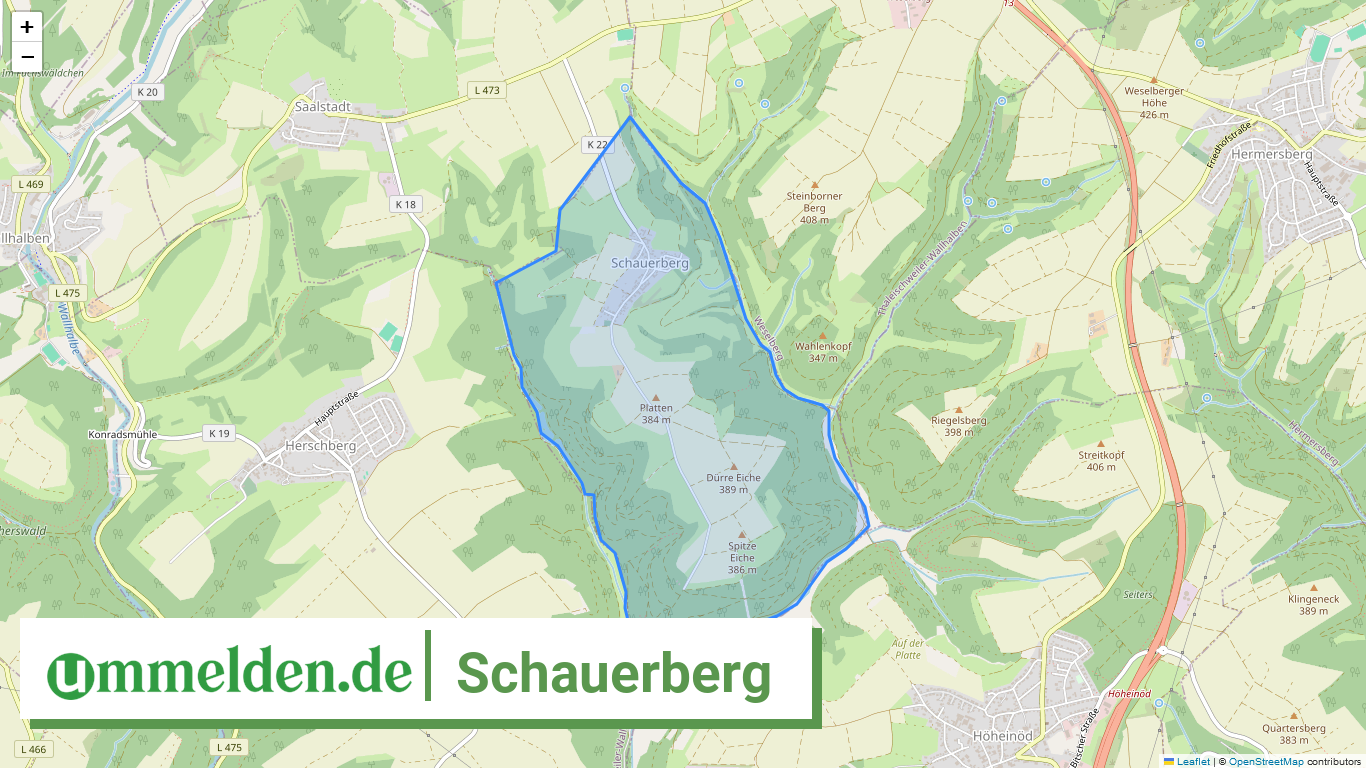 073405009042 Schauerberg