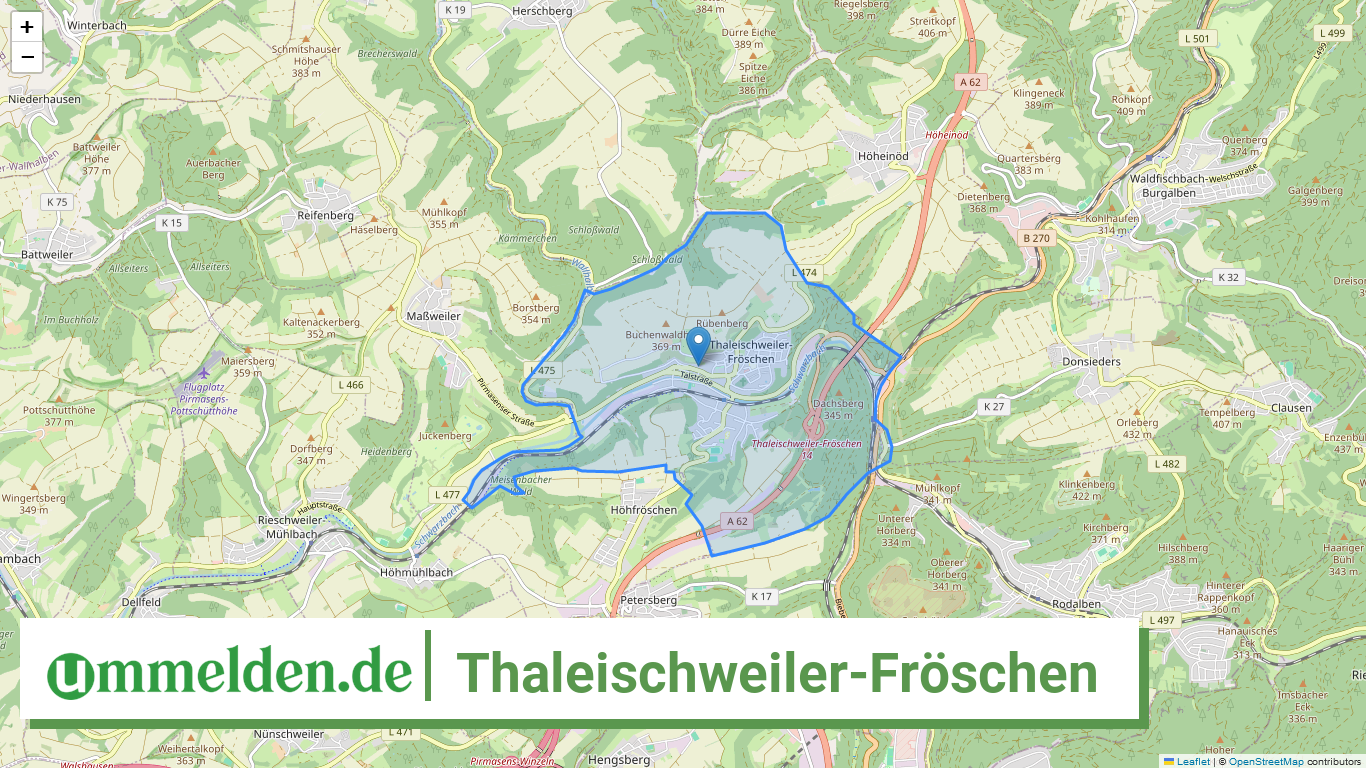 073405009051 Thaleischweiler Froeschen