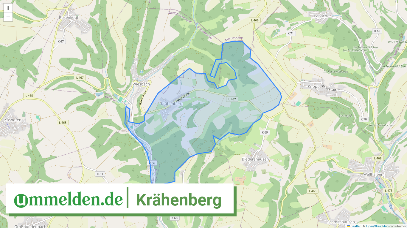 073405009216 Kraehenberg