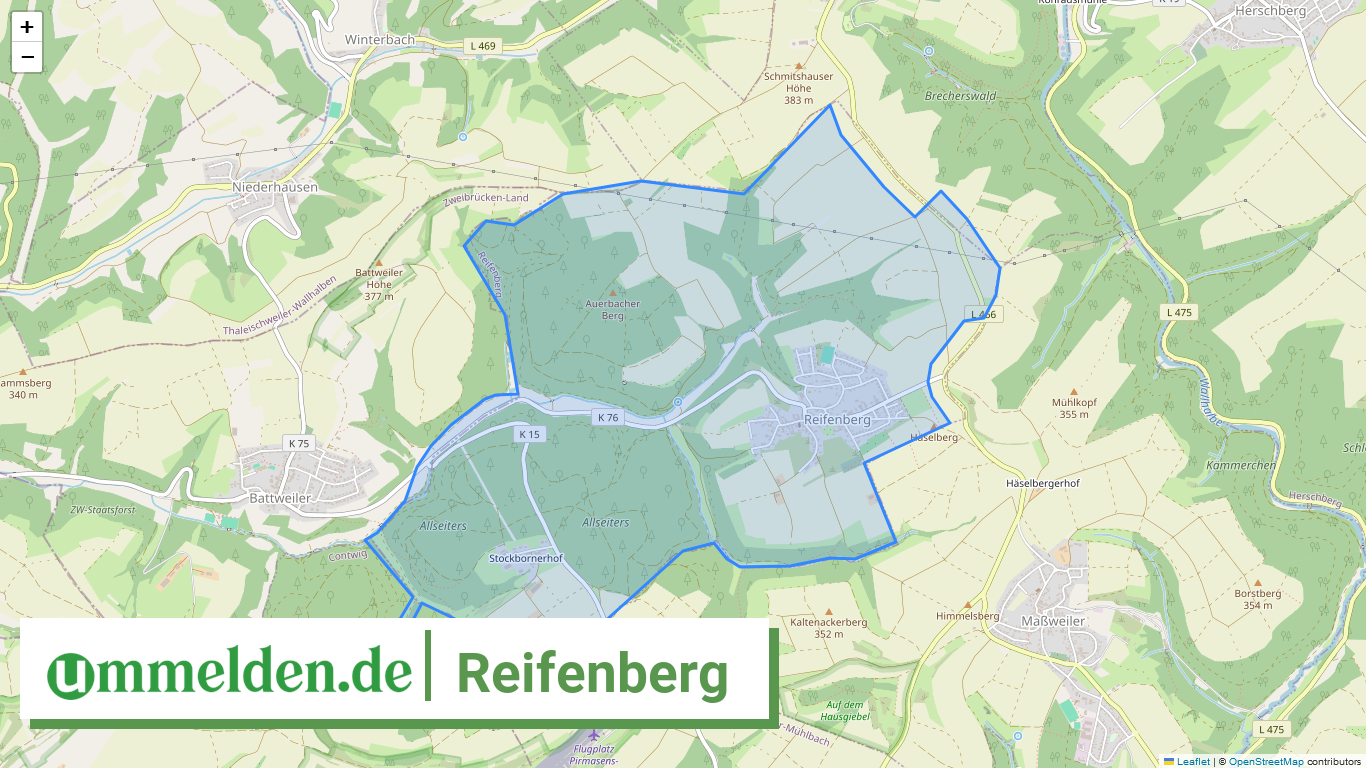 073405009220 Reifenberg