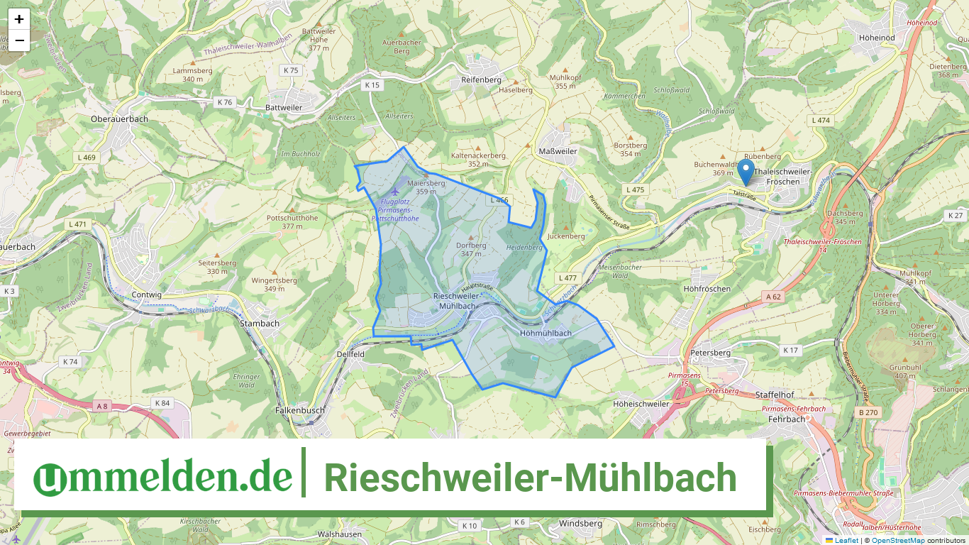 073405009222 Rieschweiler Muehlbach