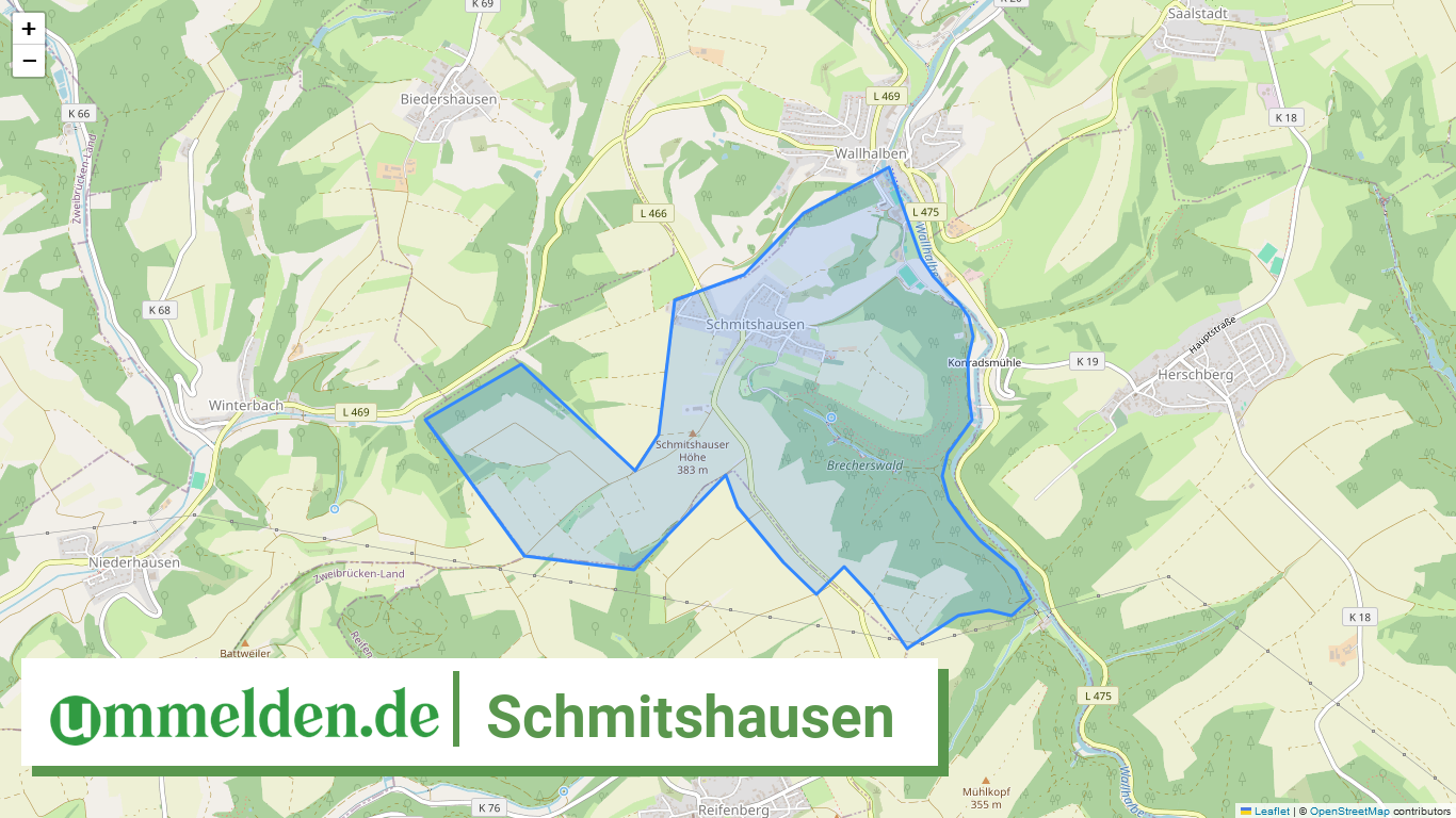 073405009224 Schmitshausen