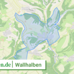 073405009225 Wallhalben