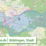 081150003003 Boeblingen Stadt